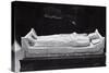 Effigy of Henry II (1133-1189) King of England-null-Stretched Canvas