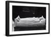 Effigy of Henry II (1133-1189) King of England-null-Framed Giclee Print