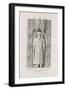 Effigy of King Edward the Third-Edward Blore-Framed Giclee Print