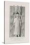 Effigy of King Edward the Third-Edward Blore-Stretched Canvas