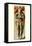 Effigy of Sir Richard Vernon-H. Shaw-Framed Stretched Canvas