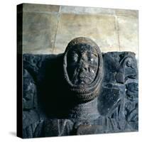 Effigy of William Marshal, Earl of Pembroke-null-Stretched Canvas