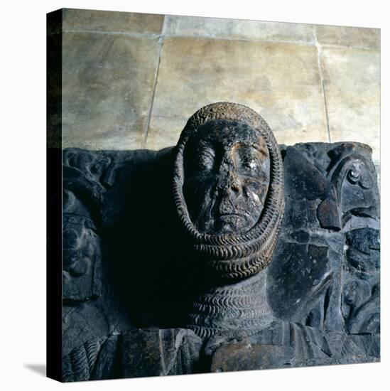 Effigy of William Marshal, Earl of Pembroke-null-Stretched Canvas