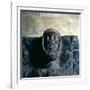 Effigy of William Marshal, Earl of Pembroke-null-Framed Giclee Print