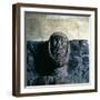 Effigy of William Marshal, Earl of Pembroke-null-Framed Giclee Print