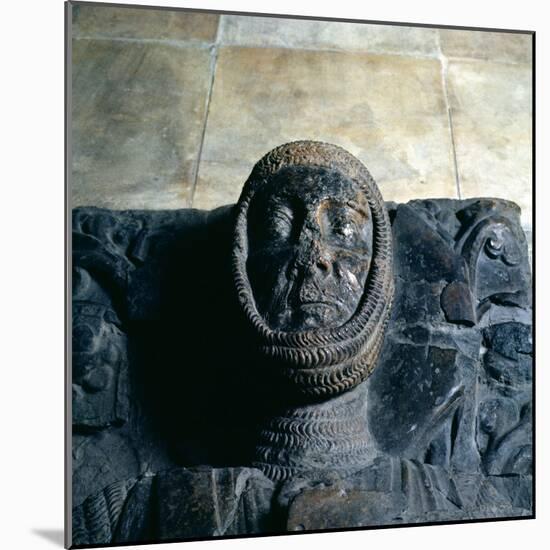 Effigy of William Marshal, Earl of Pembroke-null-Mounted Giclee Print