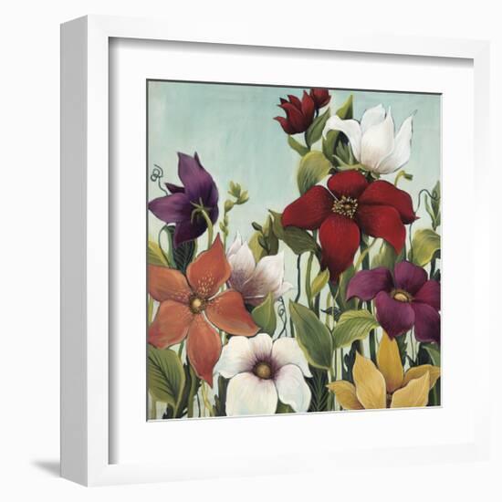 Efflorescence-Maja-Framed Giclee Print