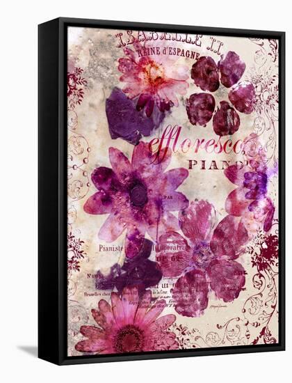 Effloresco-Morgan Yamada-Framed Stretched Canvas