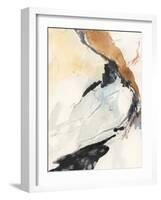 Efflux I-Victoria Borges-Framed Art Print