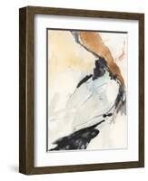 Efflux I-Victoria Borges-Framed Art Print