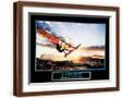 Brown Frame