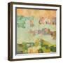 Effortless-Mohammed Jassim Al-Zubaidi-Framed Premium Giclee Print