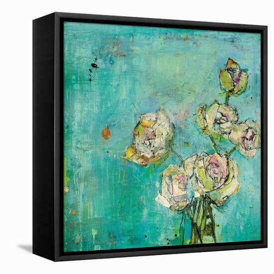 Effulgence-Kellie Day-Framed Stretched Canvas