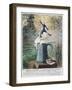 Effusions of a Pot of Porter-James Gillray-Framed Giclee Print