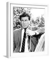 Efrem Zimbalist Jr. - The F.B.I.-null-Framed Photo