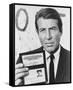 Efrem Zimbalist Jr. - The F.B.I.-null-Framed Stretched Canvas