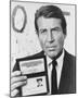 Efrem Zimbalist Jr. - The F.B.I.-null-Mounted Photo