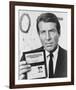 Efrem Zimbalist Jr. - The F.B.I.-null-Framed Photo