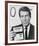 Efrem Zimbalist Jr. - The F.B.I.-null-Framed Photo