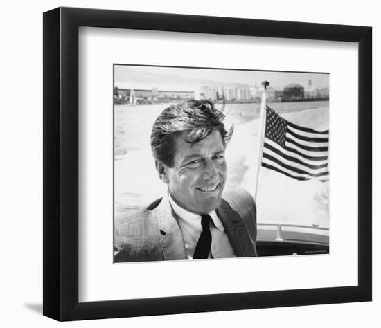 Efrem Zimbalist Jr.-null-Framed Photo