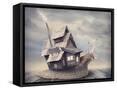 Framed Canvas