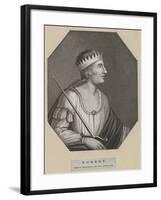 Egbert, King of All England-null-Framed Giclee Print