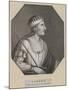 Egbert, King of All England-null-Mounted Giclee Print