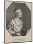 Egbert, King of All England-null-Mounted Giclee Print