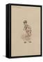Egbert Pardiggle, C.1920s-Joseph Clayton Clarke-Framed Stretched Canvas