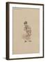 Egbert Pardiggle, C.1920s-Joseph Clayton Clarke-Framed Giclee Print