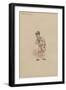 Egbert Pardiggle, C.1920s-Joseph Clayton Clarke-Framed Giclee Print