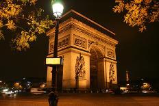 Arc De Triomphe-egd1-Photographic Print