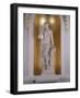 Egeria. 1855-John Henry Foley-Framed Photographic Print