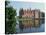 Egeskov Castle, Funen, Denmark, Scandinavia, Europe-Woolfitt Adam-Stretched Canvas