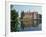 Egeskov Castle, Funen, Denmark, Scandinavia, Europe-Woolfitt Adam-Framed Photographic Print