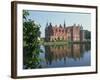 Egeskov Castle, Funen, Denmark, Scandinavia, Europe-Woolfitt Adam-Framed Photographic Print