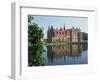 Egeskov Castle, Funen, Denmark, Scandinavia, Europe-Woolfitt Adam-Framed Photographic Print