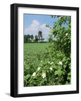 Egeskov Mill, Funen, Denmark, Scandinavia-Adam Woolfitt-Framed Photographic Print