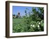 Egeskov Mill, Funen, Denmark, Scandinavia-Adam Woolfitt-Framed Photographic Print