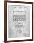 Egg Carton Patent-Cole Borders-Framed Art Print