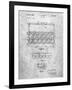 Egg Carton Patent-Cole Borders-Framed Art Print