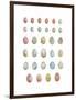 Egg Collection-Sandra Jacobs-Framed Giclee Print