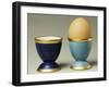 Egg Cup, Ceramic-null-Framed Giclee Print