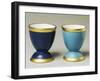 Egg Cups, Ceramic-null-Framed Giclee Print