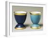 Egg Cups, Ceramic-null-Framed Giclee Print