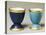 Egg Cups, Ceramic-null-Stretched Canvas