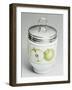 Egg Cups Decorated with Apples-null-Framed Giclee Print