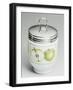 Egg Cups Decorated with Apples-null-Framed Giclee Print