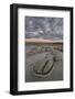 Egg Factory at dawn, Bisti Wilderness, New Mexico, United States of America, North America-James Hager-Framed Photographic Print