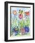 Egg Hunt-Valarie Wade-Framed Giclee Print